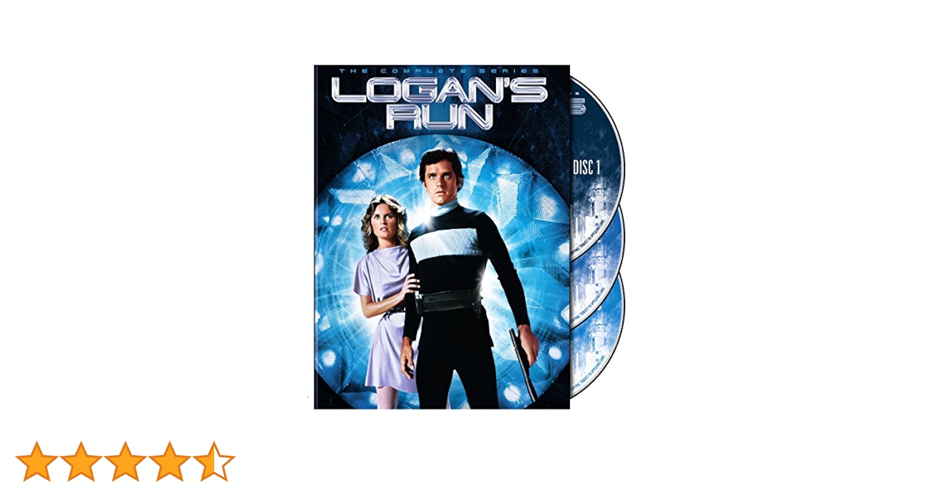その他 Logan&#39;s Run: Complete Series [DVD] Logan's Run: The Complete Series: Amazon.ca: Gregory